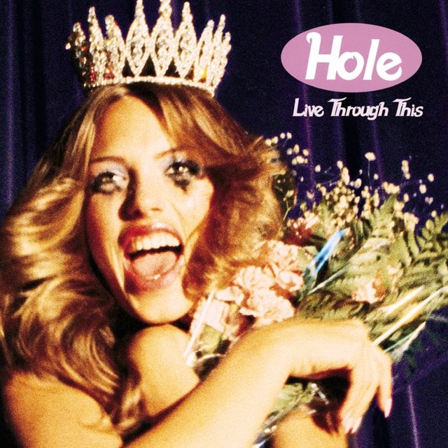 Hole / Live Through This (Colour) / Plak