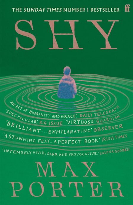 Max Porter / Shy