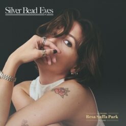 Resa Saffa Park / Silver Bead Eyes / Plak