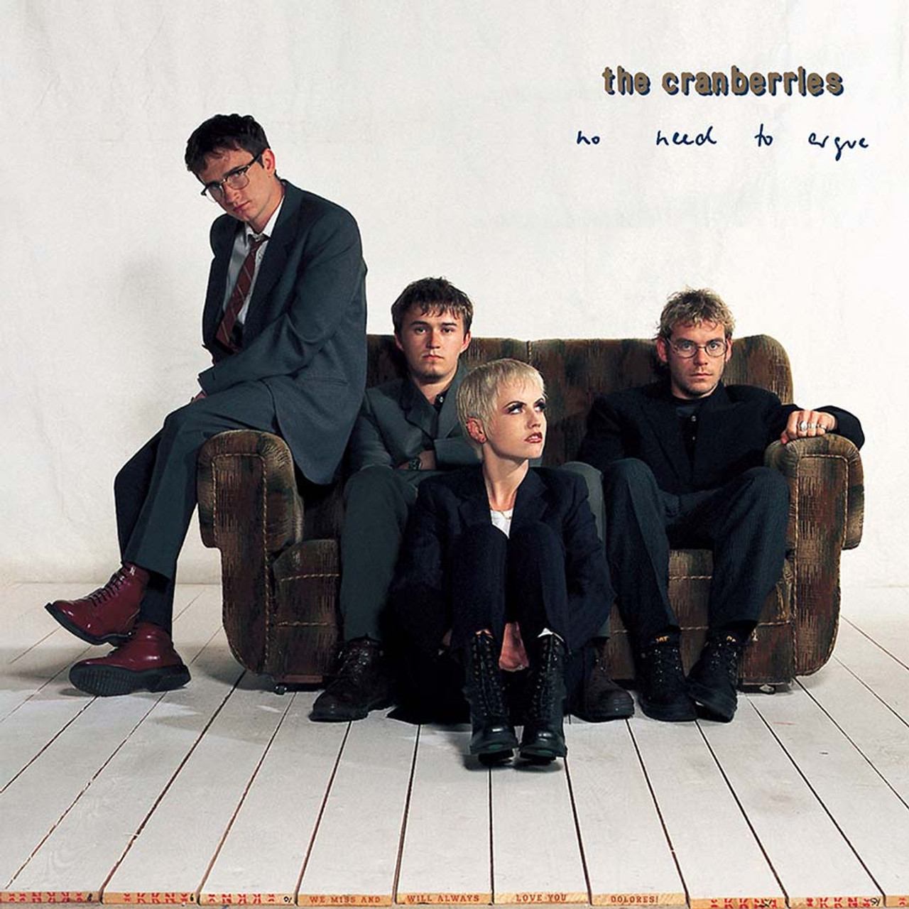 The Cranberries / No Need to Argue (30th Anniversary Edition) / Plak