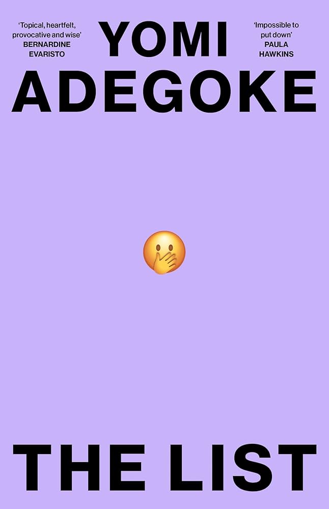 Yomi Adegoke / The List