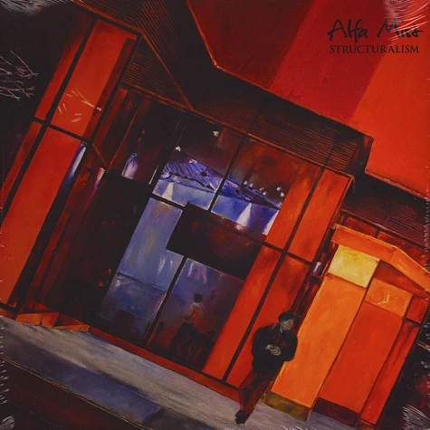 Alfa Mist / Structuralism / Plak