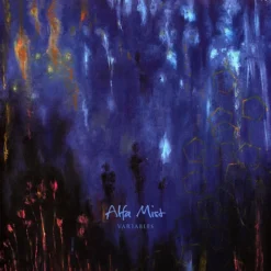 Alfa Mist / Variables / Plak