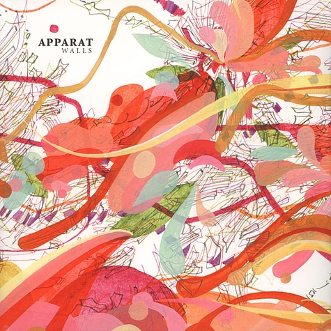 Apparat / Walls / Plak