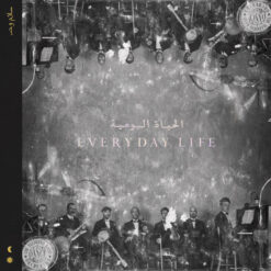 Coldplay / Everyday Life / (Eco-Mix, Coloured Vinyl, Reissue) Plak