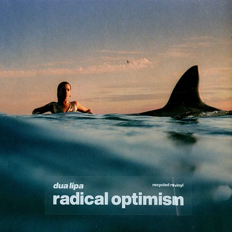Dua Lipa / Radical Optimism / (Recycled Red Vinyl Edition) Plak