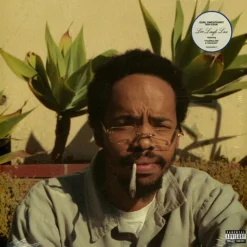 Earl Sweatshirt / Live Laugh Love / Plak