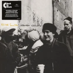 Elliott Smith / Roman Candle / Plak