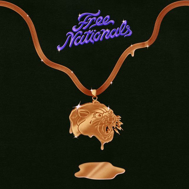 Free Nationals / Free Nationals (Instrumentals) / Plak