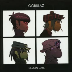 Gorillaz / Demon Days / Plak