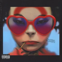 Gorillaz / Humanz / Plak