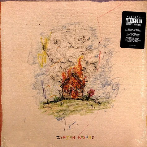 Isaiah Rashad / House Is Burning / Plak