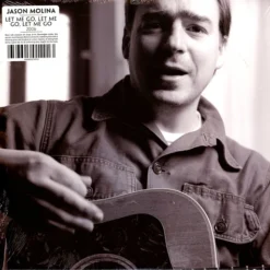 Jason Molina / Let Me Go, Let Me Go / Plak