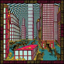 King Gizzard & the Lizard Wizard / Live In Adelaide '19 / Plak