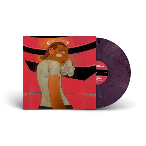 McKinley Dixon / Beloved! Paradise! Jazz!? / (Recycled Vinyl Edition) Plak