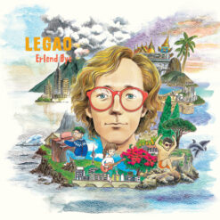 Erlend Oye / Legao / Plak