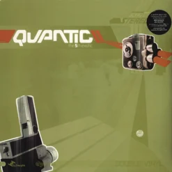 Quantic / The 5th Exotic / Plak