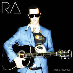 Richard Ashcroft / These People / (Clear Blue) Plak