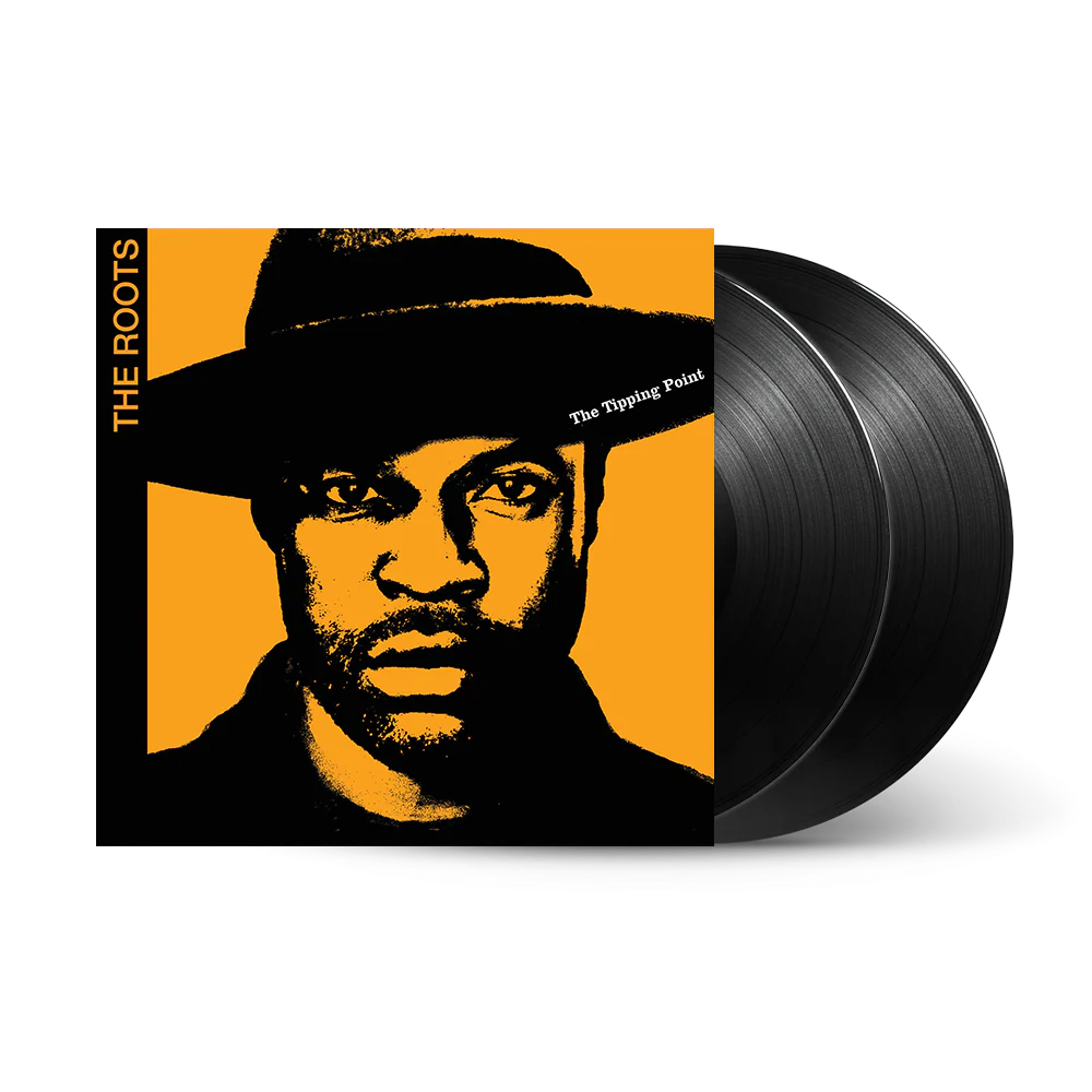 Roots / Tipping Point / (Limited Edition) Plak