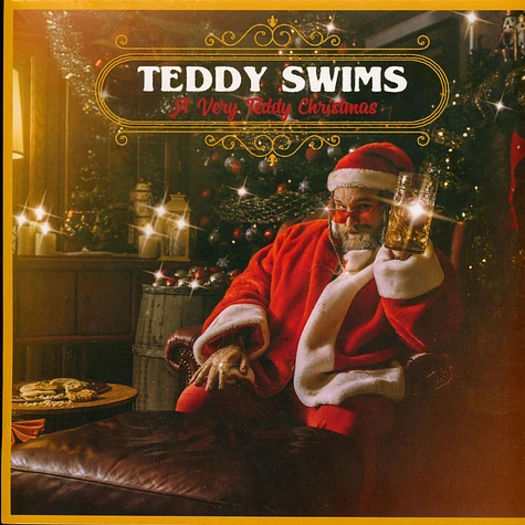 Teddy Swims / Very Teddy Christmas / Plak