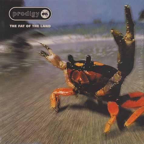 The Prodigy / Fat Of The Land / Plak