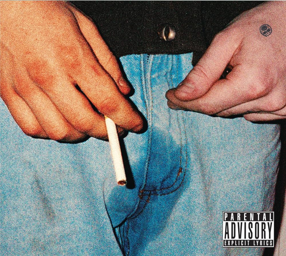 Tyler the Creator / Cherry Bomb / (Transparent, Coloured Vinyl, Gatefold Sleeve, Anniversary Edition, Reissue) Plak