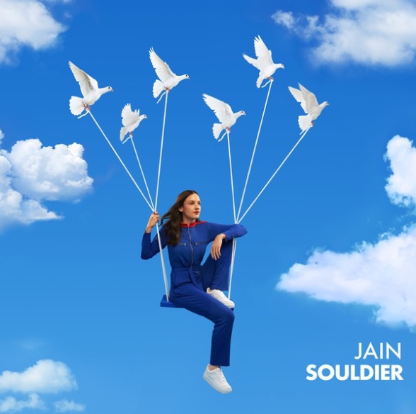 JAIN - SOULDIER