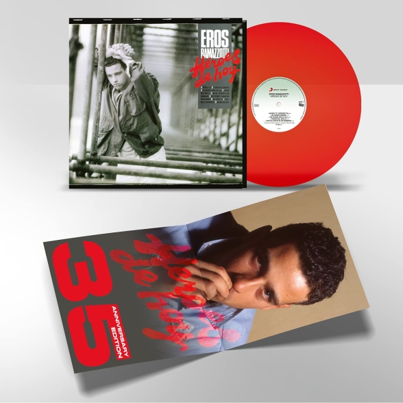 EROS RAMAZZOTTI - (***) HEROES DE HOY