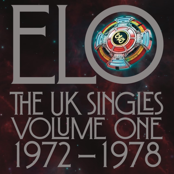 ELECTRIC LIGHT ORCHESTRA - THE UK SINGLES VOLUME ONE 1972-1978