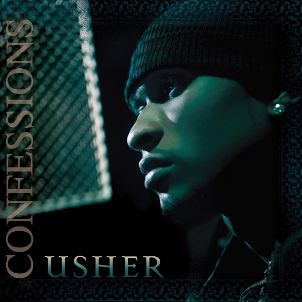 USHER - CONFESSIONS (20TH ANNIVERSARY)