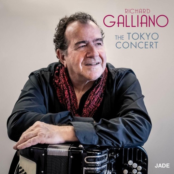 RICHARD GALLIANO - THE TOKYO CONCERT