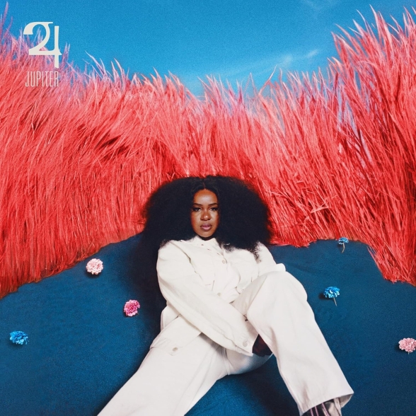 NAO - JUPITER (RED VINYL)