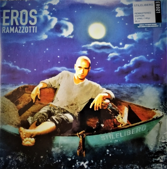 EROS RAMAZZOTTI - STILELIBERO
