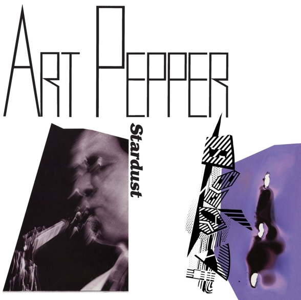 ART PEPPER - STARDUST