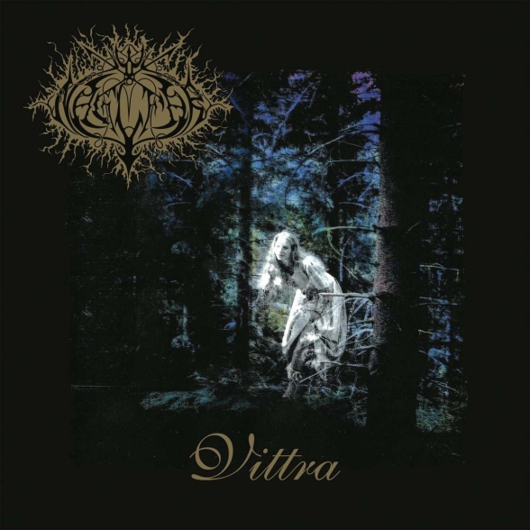 NAGLFAR - VITTRA (RE-ISSUE 2023 - BLUE VINYL)