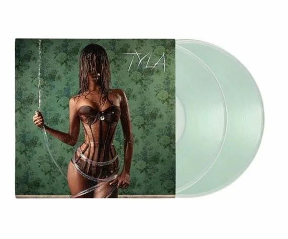 TYLA - TYLA (ORANGE&RED VINYL)