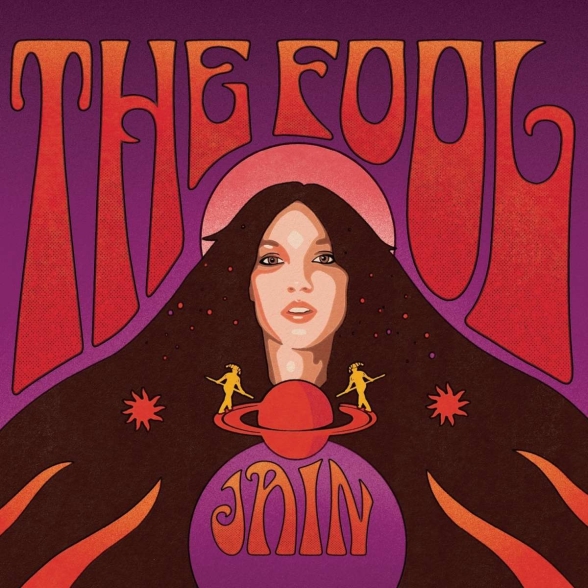 JAIN - THE FOOL (BLACK VINYL)