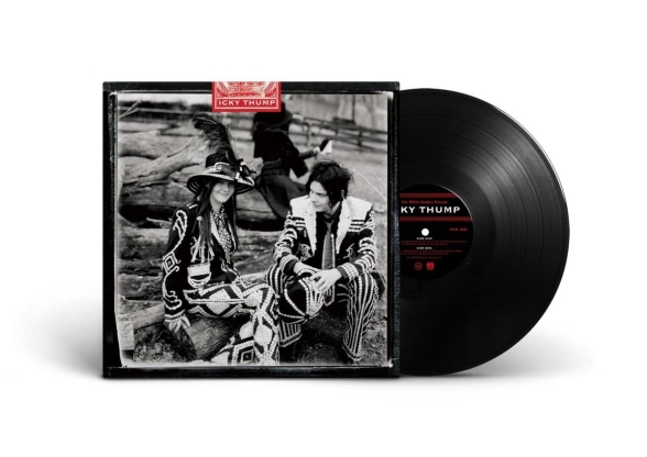 THE WHITE STRIPES - ICKY THUMP