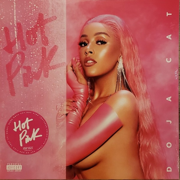 DOJA CAT - HOT PINK