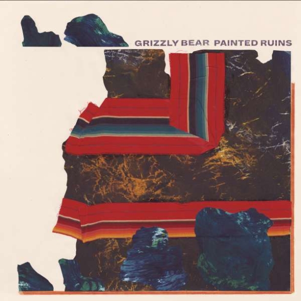 GRIZZLY BEAR - PAINTED RUINS