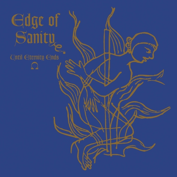EDGE OF SANITY - UNTIL ETERNITY ENDS - EP (RE-ISSUE)