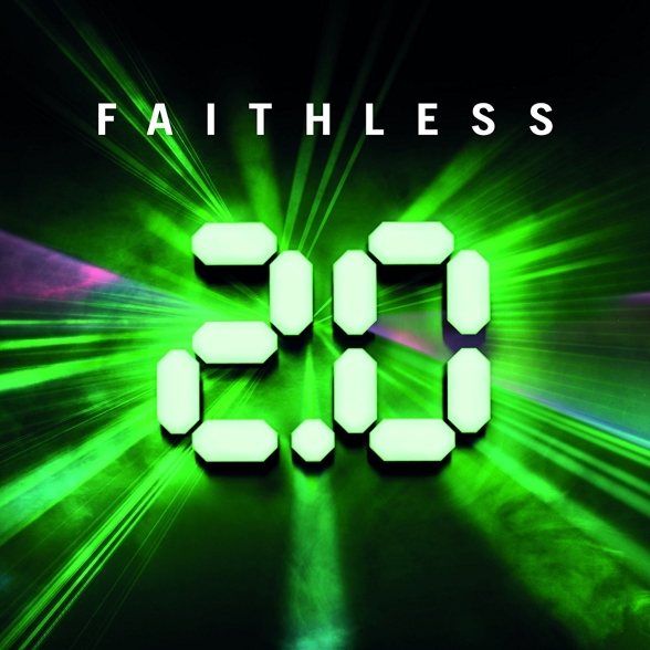 FAITHLESS - FAITHLESS 2.0