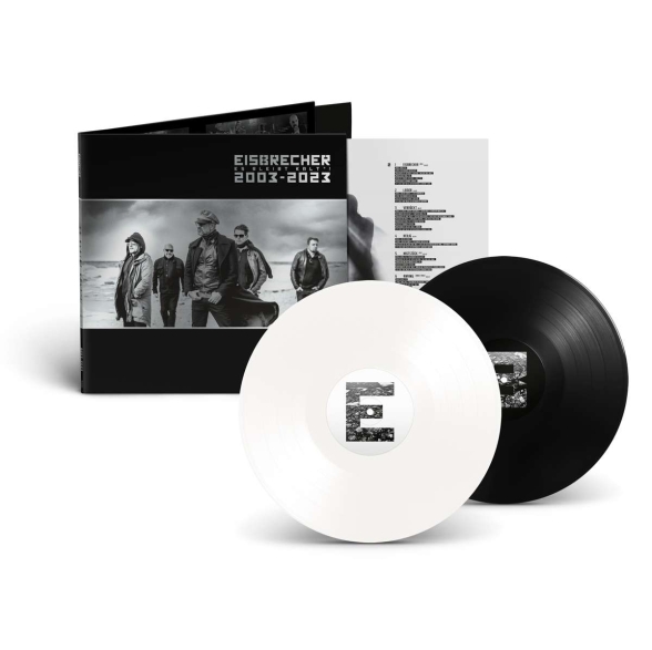 EISBRECHER - ES BLEIBT KALT°! (2003-2023)