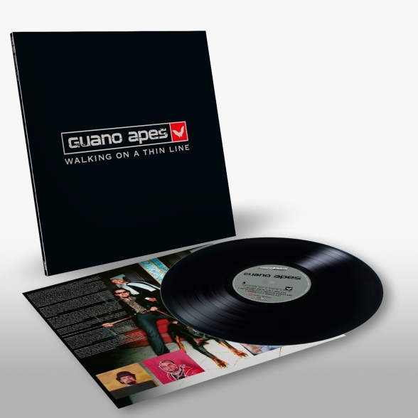 GUANO APES - WALKING ON A THIN LINE