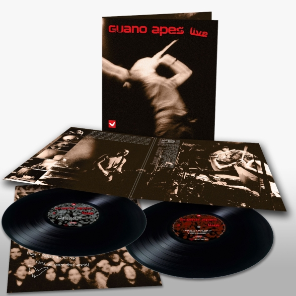 GUANO APES - LIVE