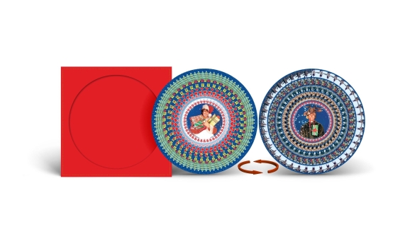 WHAM! - LAST CHRISTMAS (40TH ANNIVERSARY PICTURE DISC)