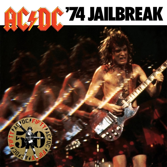 AC/DC - 74 JAILBREAK