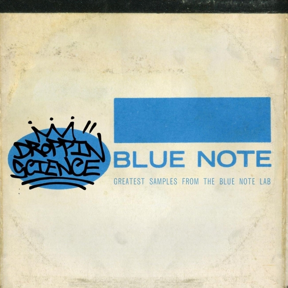 Çeşitli Sanatçılar / Blue Note Droppin' Science / Plak