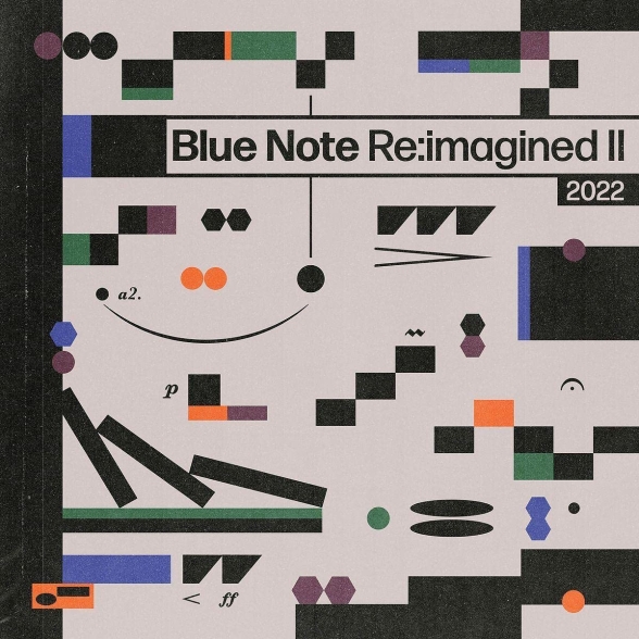 Çeşitli Sanatçılar / Blue Note Re:Imagined II / Plak