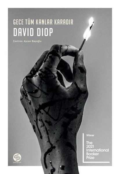 David Diop / Gece Tüm Kanlar Karadır